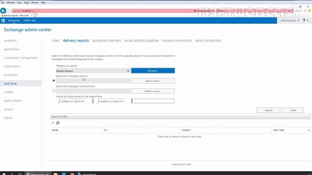 61. How to Track Messages with Delivery Reports in Exchange 2019 смотреть онлайн
