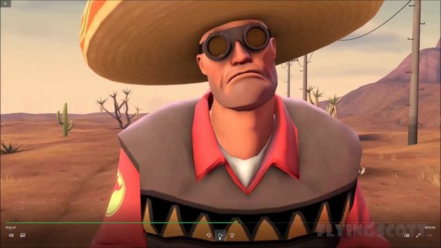 How I Reanimated America Sings In Source Filmmaker