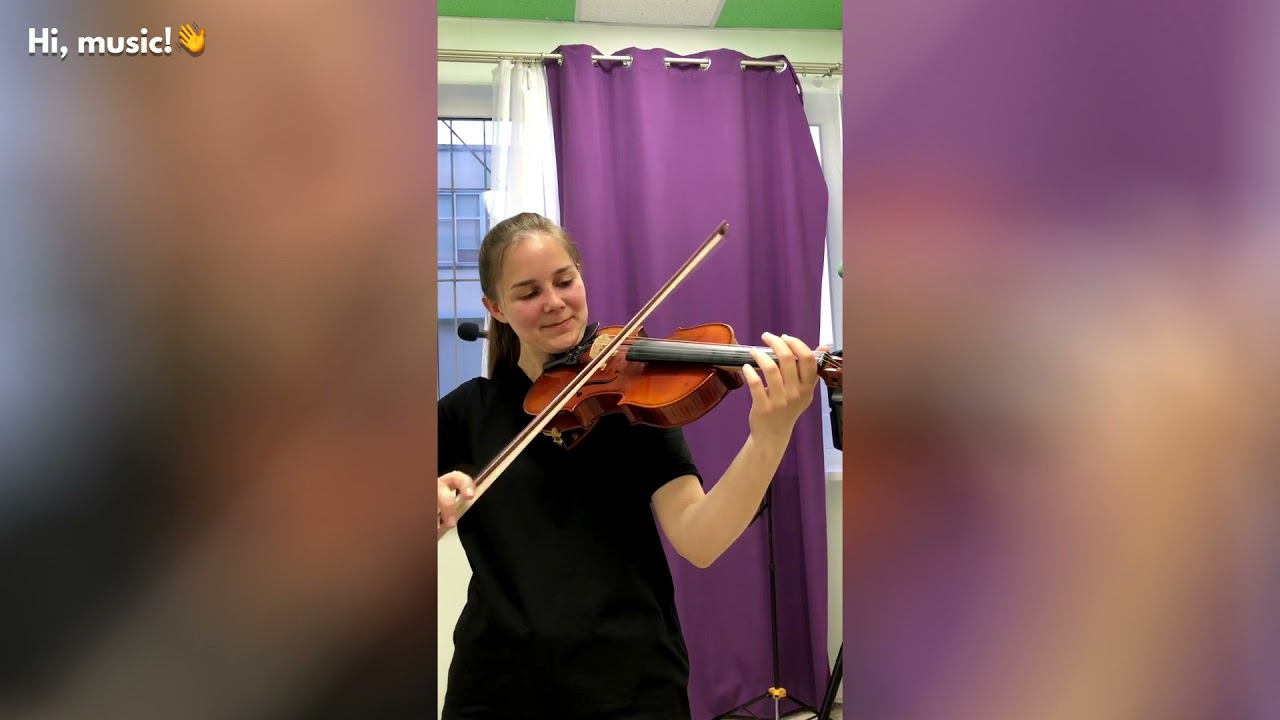 Уроки скрипки - Марина Смирнова смотреть онлайн