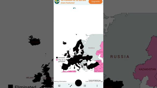 Andorra🇦🇩 Is Eliminated, Next