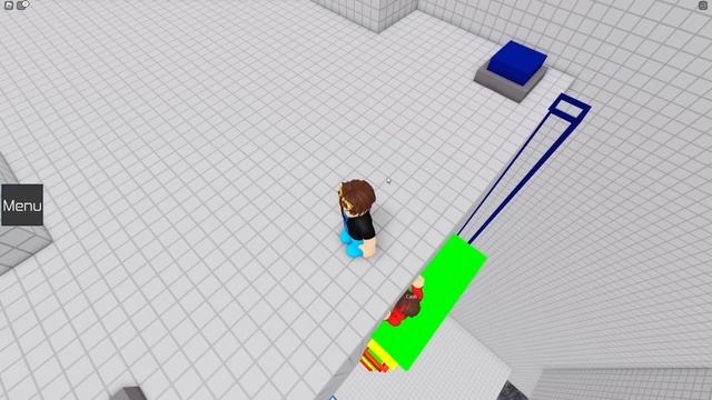 Can We Beat 4 PLAYER TEAMWORK PUZZLES In Roblox! смотреть онлайн