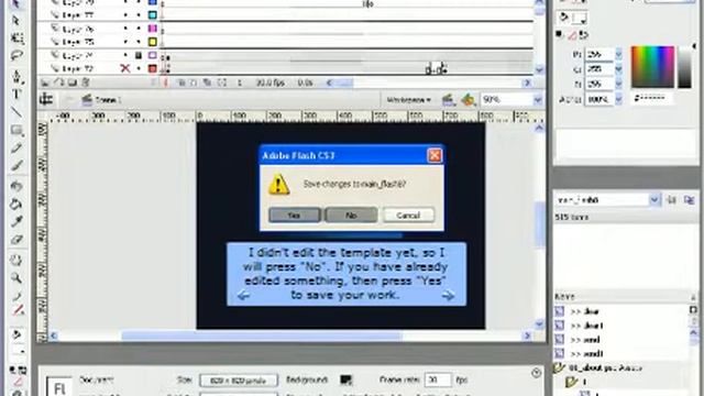 27 how to manage fonts in flash смотреть онлайн