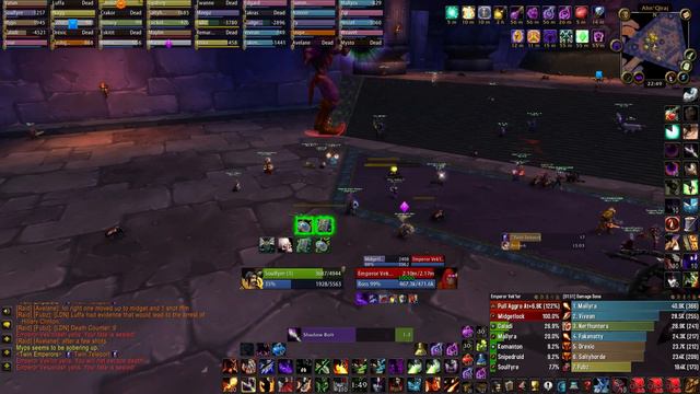 World of Warcraft: Classic | Mein Shaft | Ahn'Qiraj смотреть онлайн