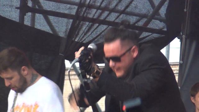 Последние танки в Париже (ПТВП) - Привычный порядок вещей @ Motherland Summer 2018 Москва 21.07.2018 смотреть онлайн