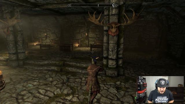 Skyrim Remastered | Part 1 - THE CREATION OF THE BEST CHARACTER IN SKYRIM смотреть онлайн