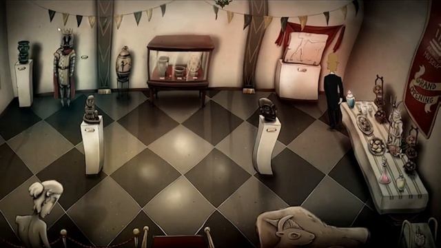 DREAM CHAMBER - TRAILER US - MICROÏDS - PC MAC IPAD смотреть онлайн