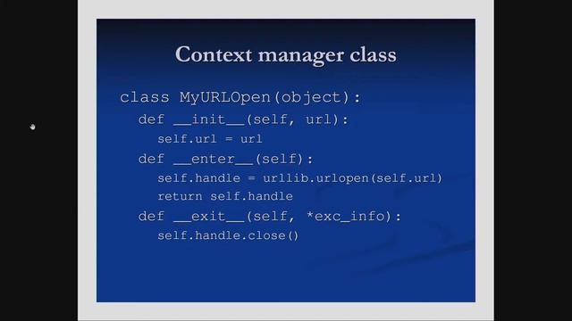 Wesley Chun, "Get with it", PyBay2017 смотреть онлайн