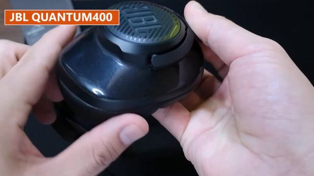 バっチコン定位！JBL「QUANTUM 400」レビュー「前編」 開封～装着まで смотреть онлайн