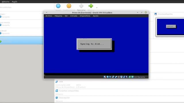 Instala PrimeOS en Virtualbox y posible solución a PrimeOs x86_64:/ # смотреть онлайн