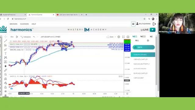 Harmonics Scanner (Forex) смотреть онлайн