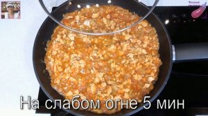 Такие Макароны любят все! Макароны с курицей всегда выручают! Макароны спиральки с соусом Болоньезе