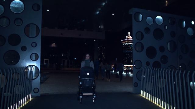 Bugaboo New Fox Stellar смотреть онлайн