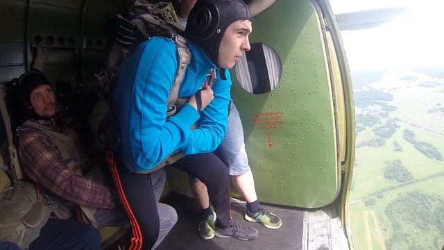 Барнаул за ВДВ 2