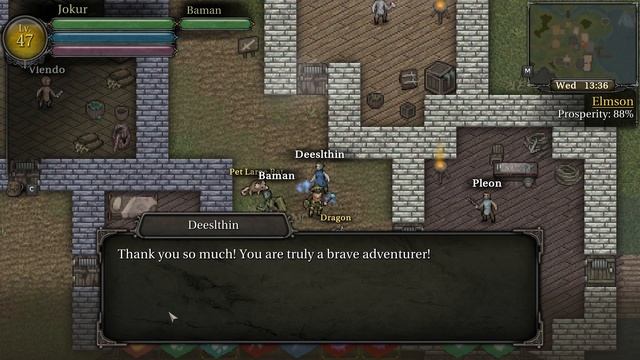 9th Dawn III - Stuffed Toy quest bug FIXED смотреть онлайн