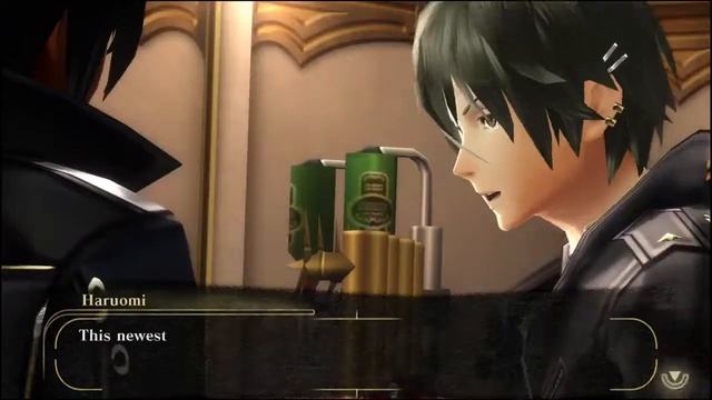 God Eater 2 Haruomi Character Episodes смотреть онлайн
