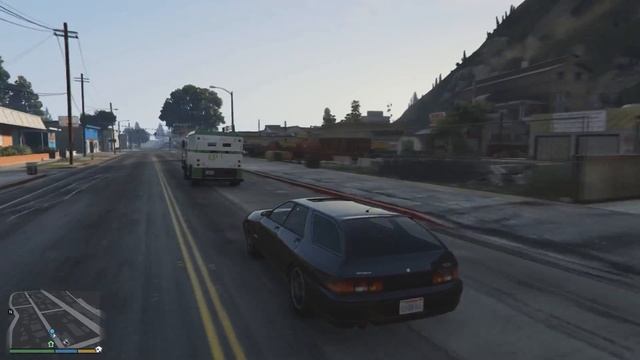 Как ограбить инкассаторов в ГТА 5. Как ограбить инкассаторскую машину в ГТА 5. смотреть онлайн