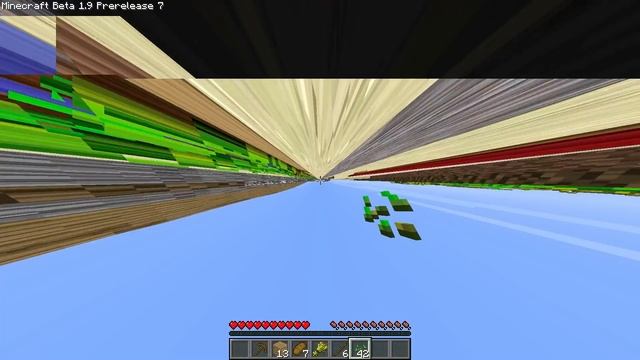 So I Played Minecraft ERROR 845...
