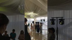 Казахская свадьба в Омске