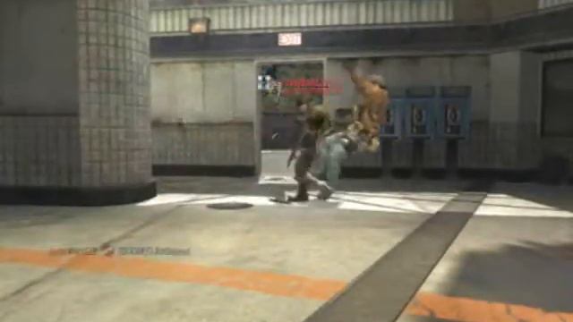 Black Ops I - Tomahawk Bounce смотреть онлайн