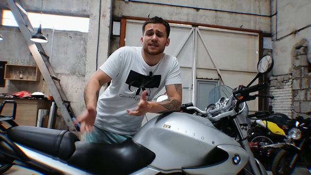 BMW R 1150 R. Обзор модели. смотреть онлайн