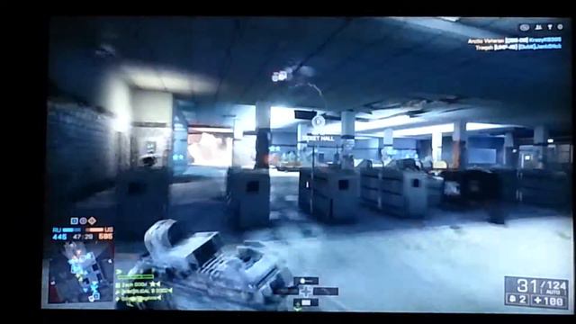 Battlefield 4 Xbox one.Zona inundada parte 2 смотреть онлайн