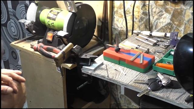 Как изготовить самоимпрессионный профиль смотреть онлайн