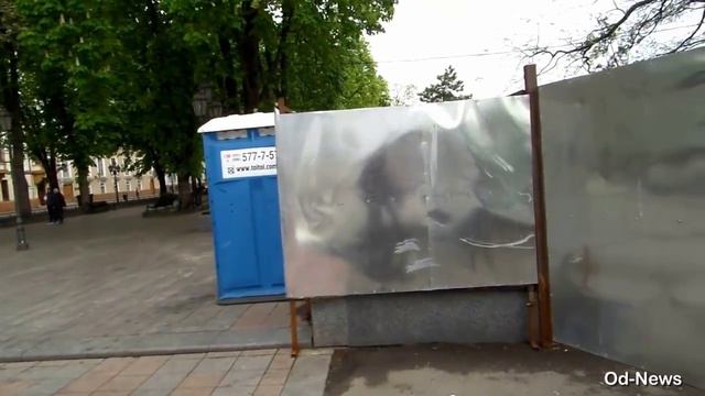 Майдан "Одесса без Труханова" будет стоять до победы смотреть онлайн