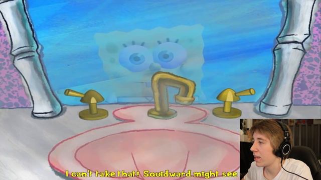THE FORGOTTEN SPONGEBOB PC GAME смотреть онлайн