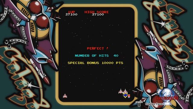 ARCADE GAME SERIES: GALAGA PLATINUM #359 смотреть онлайн
