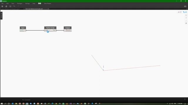 Python Script for Dynamo | Arabic | List part 07 смотреть онлайн