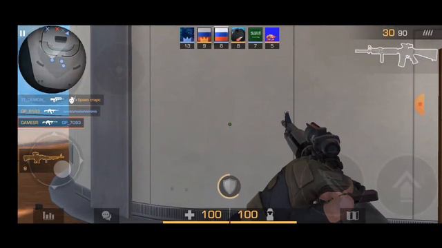 играю в standoff 2 часть два смотреть онлайн