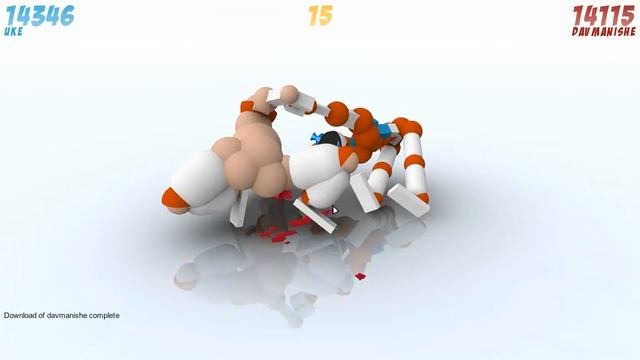 Обзор игр Ragdoll смотреть онлайн