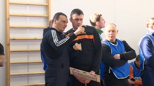 Спортивный праздник в Краснохолме смотреть онлайн