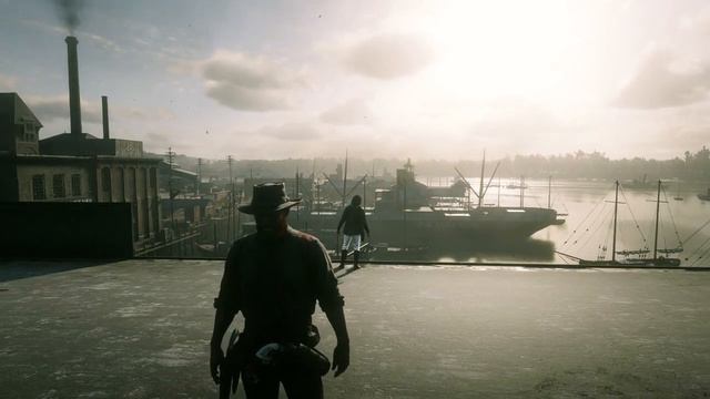 Все о дуэлях в Red Dead Online смотреть онлайн