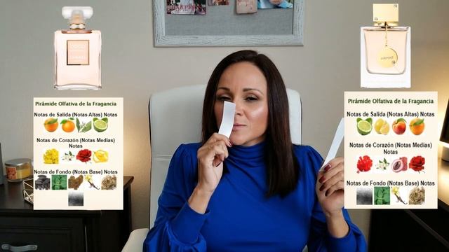 CLUB DE NUIT ARMAF VS COCO MADEMOISELLE‼️ смотреть онлайн