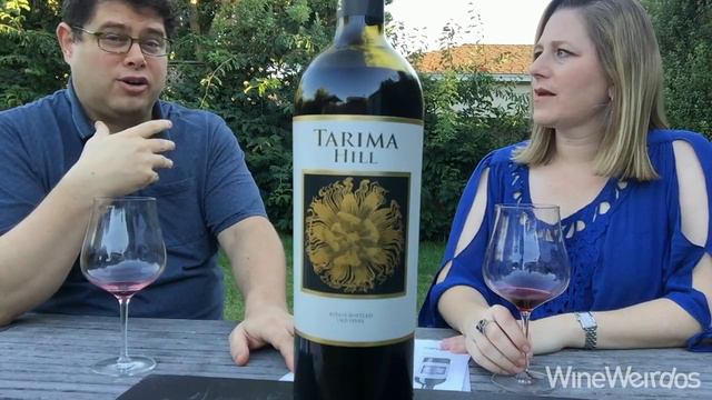 2014 Bodegas Volver Tarima Hill Monastrell DO Alicante, Spain смотреть онлайн