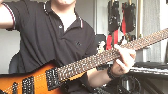 Deftones - My own Summer (Shove It) Cover смотреть онлайн