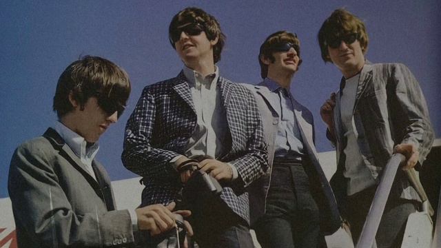 The Beatles - I Should Have Known Better (Subtitulado al español) смотреть онлайн