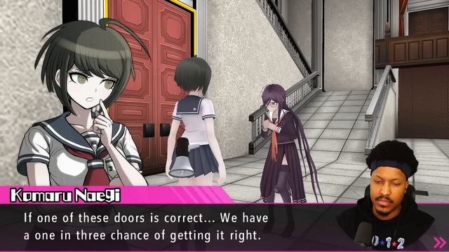 What You Thought I Was Lying? No I Wasn’t, This Games Blows | Danganronpa UDG - Part 13 смотреть онлайн