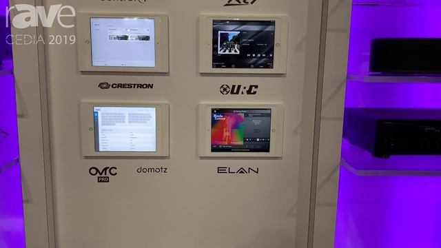 CEDIA 2019: Yamaha Corporation of America Talks About Its MusicCast Control Partners for MusicCast смотреть онлайн
