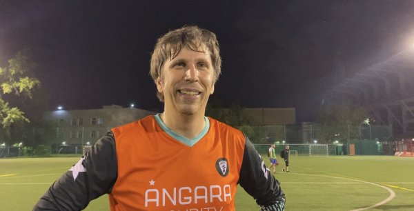 Флеш-интервью команды Angara Security - 2 тур IT League I 2023