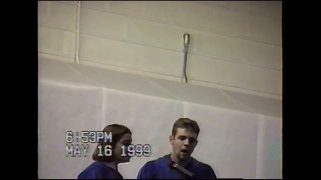 Levi Harris and Katie Morris Sing at Baccalaureate--May 16, 1999 смотреть онлайн