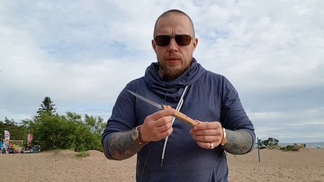 Новый нож для Brutalica.ru смотреть онлайн