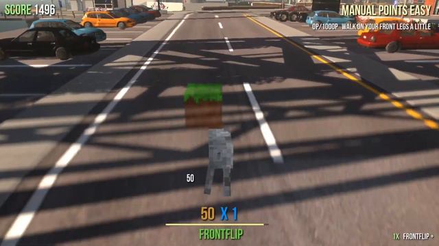 The Rise Of The Bull Part 1 #Goat Simulator #5 смотреть онлайн