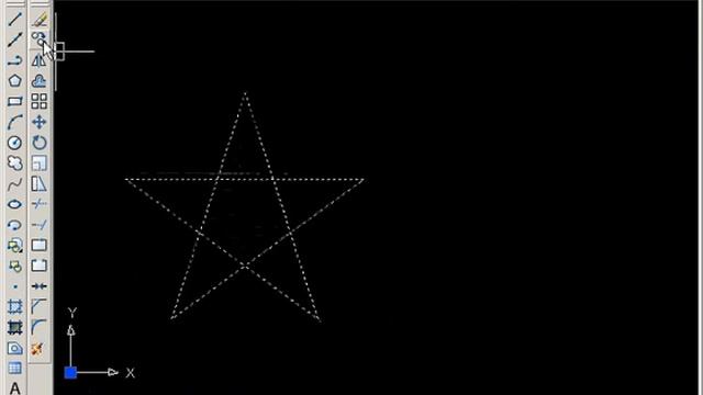 [ видео уроки Autocad] 14 make bloc создание блока смотреть онлайн