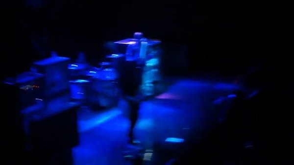 Alkaline Trio - "Radio" LIVE - Thompson House - September 18, 2012