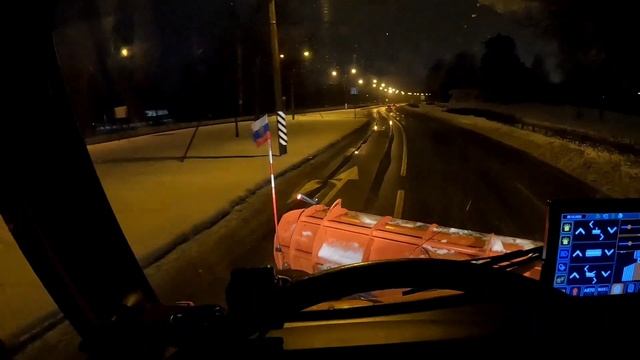 Вторая ночь без сна!Работаем на камазеКДМ ? Кудряш в теме? смотреть онлайн