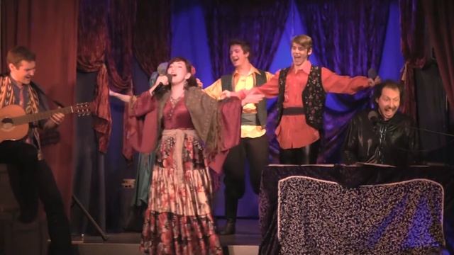 Восток зарёй покрылся (Miriam Etingof) смотреть онлайн