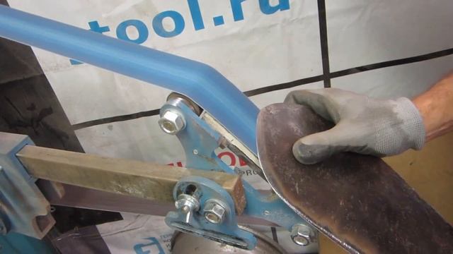 Восстановление старого тесака. Old rusty knife restoration. смотреть онлайн