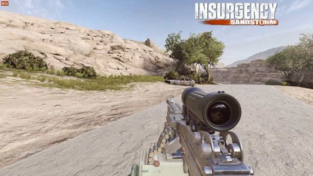 Insurgency vs Insurgency: Sandstorm | Direct Comparison смотреть онлайн